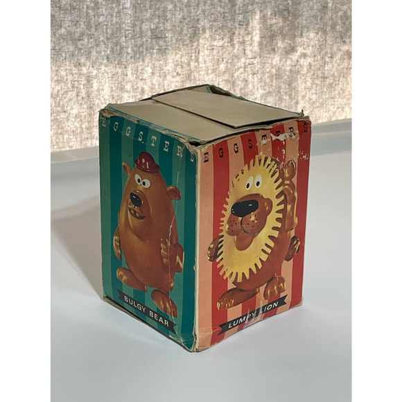 Vintage Eggster Tupperware 3 in 1 Toy (1967) - Picture 4 of 11